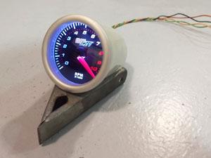 glowshift tachometer