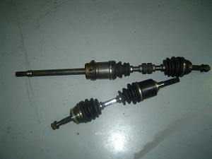 se-r lsd axles